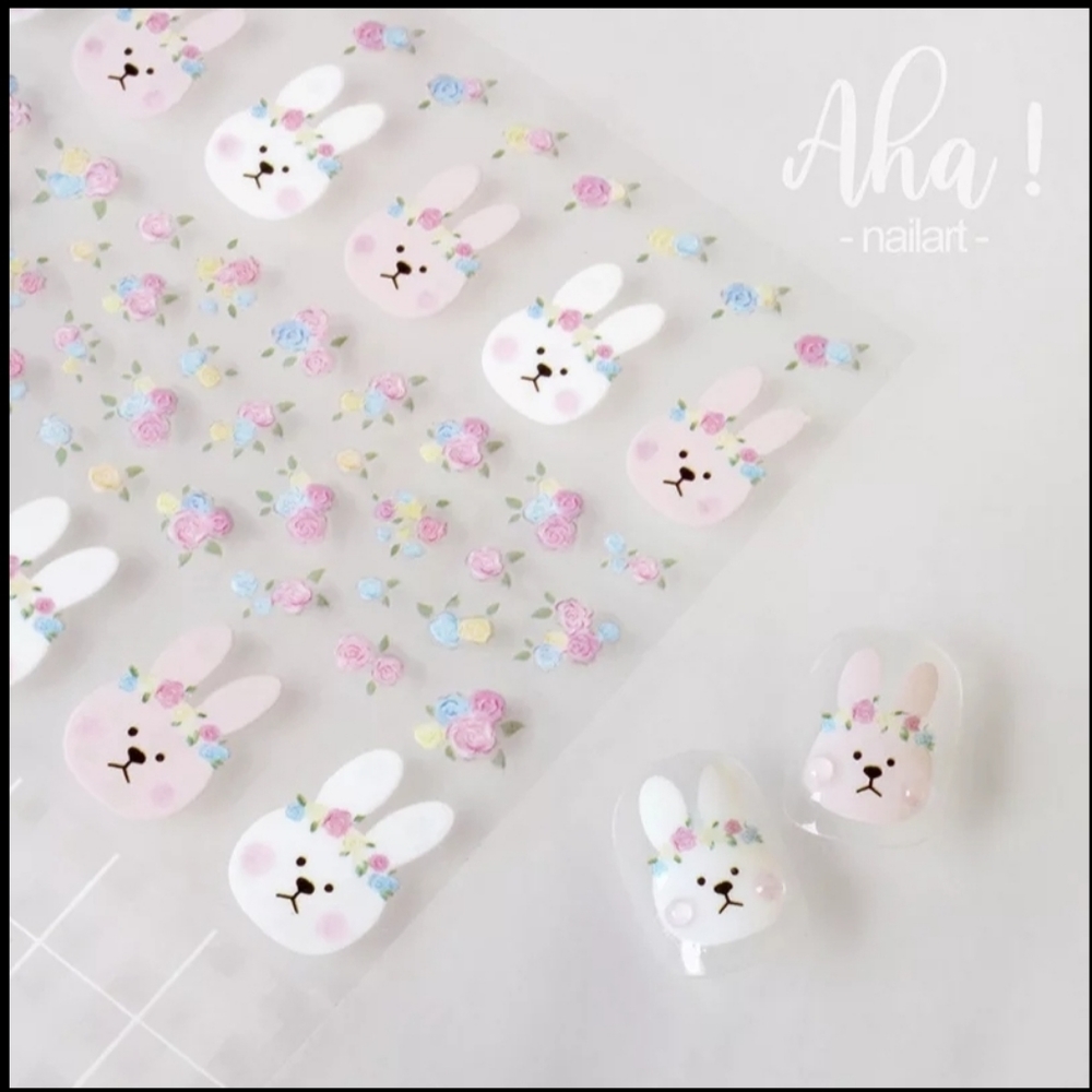 KAWAII NAIL STICKERS